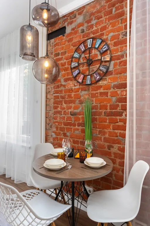 Квартира Квартира Стильная студия в историческом районе Амалиенау — Калининград