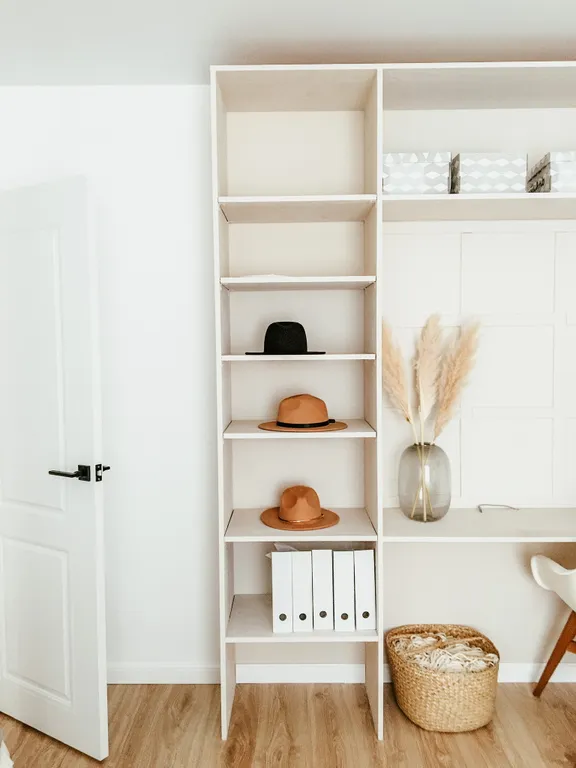 Уютный дом в лесу