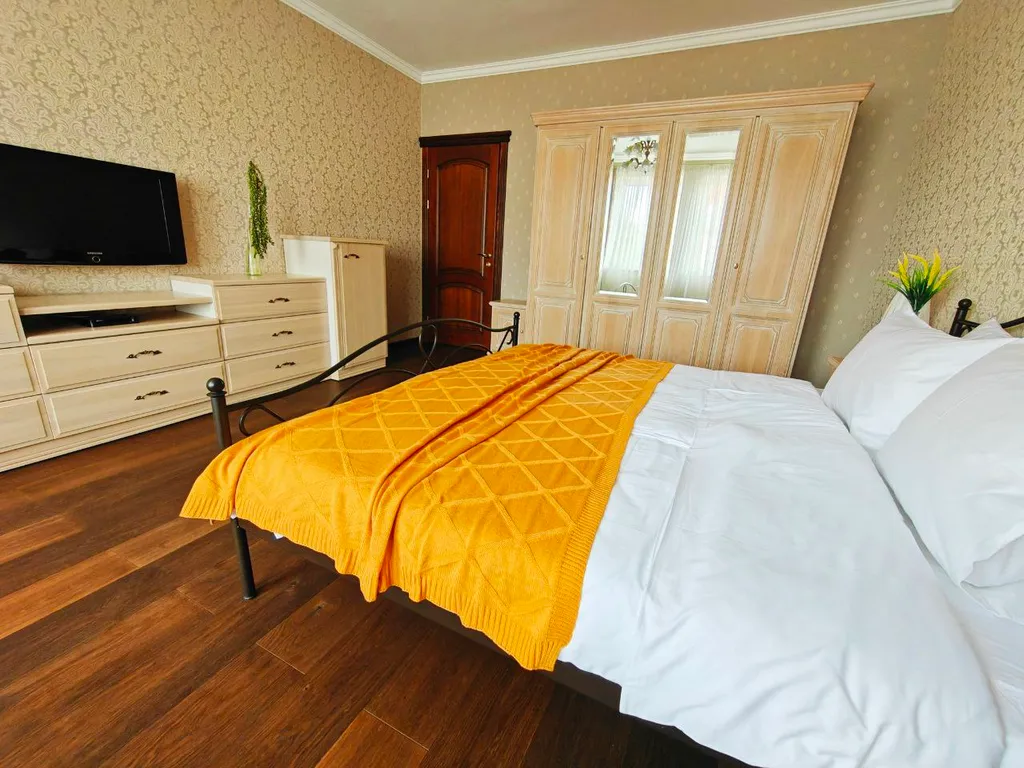 Квартира Двухкомнатная квартира у озера — Калининград