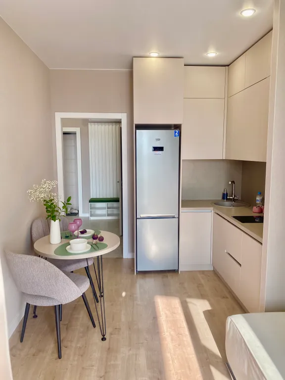 Квартира Комфортная квартира. Рядом Ривер Карандин Арена. — Барнаул