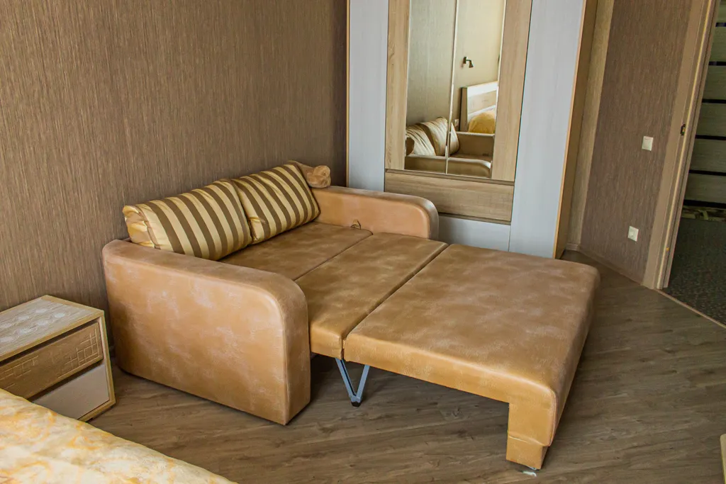 Квартира Уютная квартира в ЖК Черноморский-2 — Геленджик