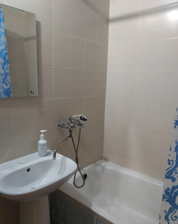 Просторная и светлая 2-комнатная квартира