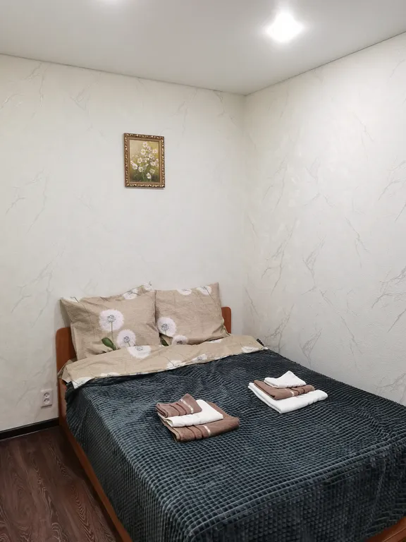 Евродвушка в спальном районе города