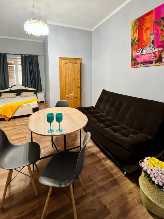 Мини студия в самом сердце Курортной зоны возле Канатки