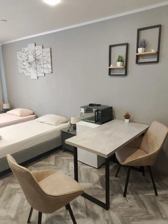 Уютная студия №1 "на Советской"