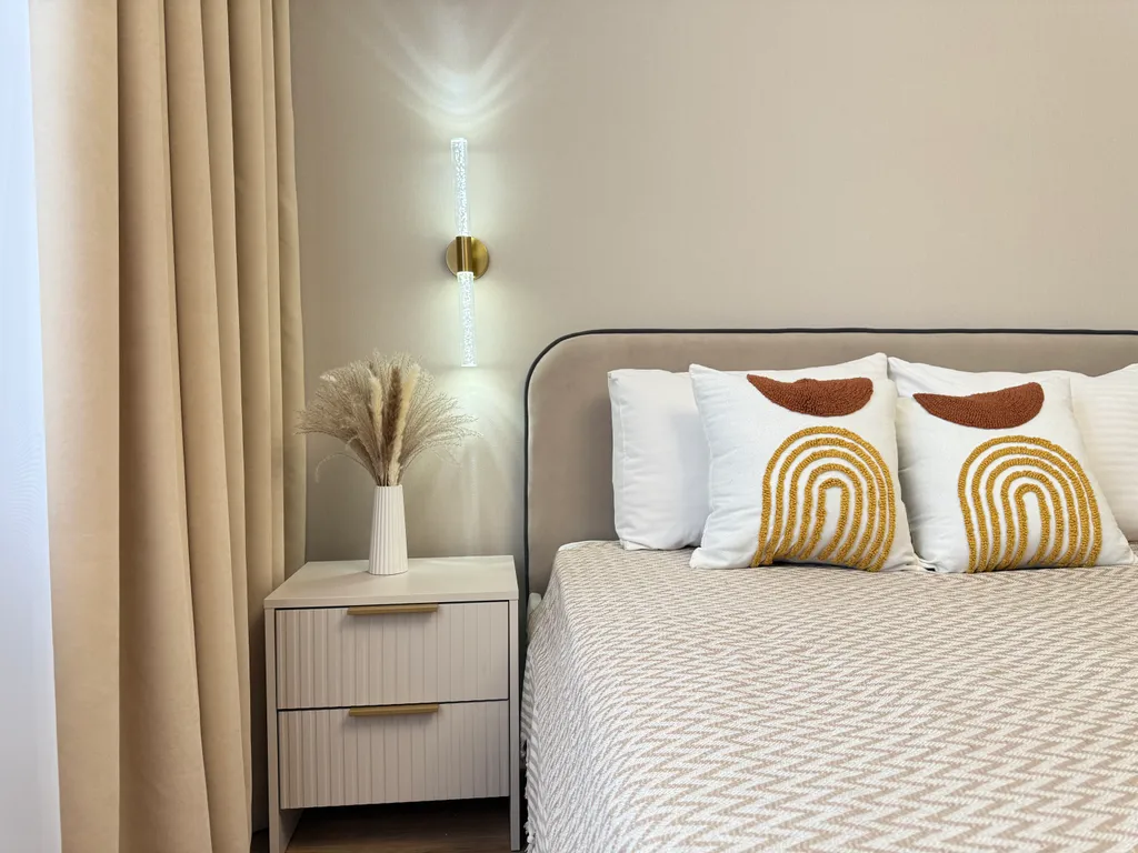 2-комнатная Квартира