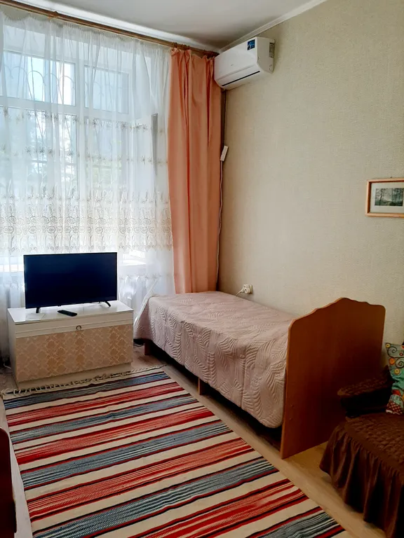 Комфортная однокомнатная квартира