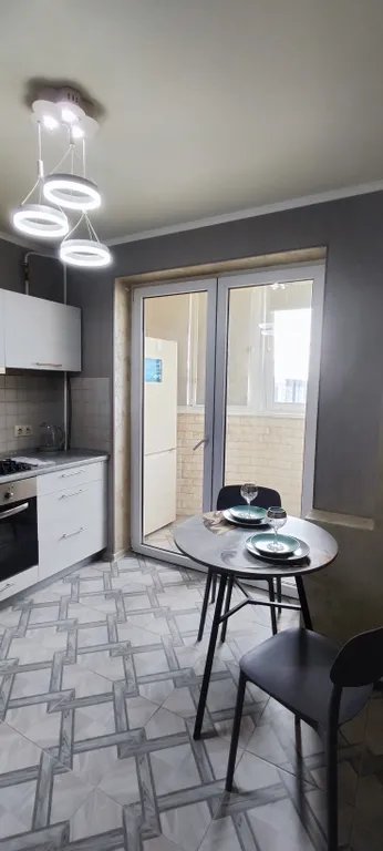 Уютная квартира на берегу реки с красивыми закатами