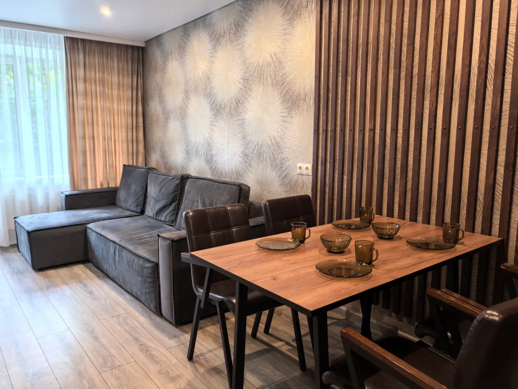 Квартира 1-комнатная Квартира — Москва