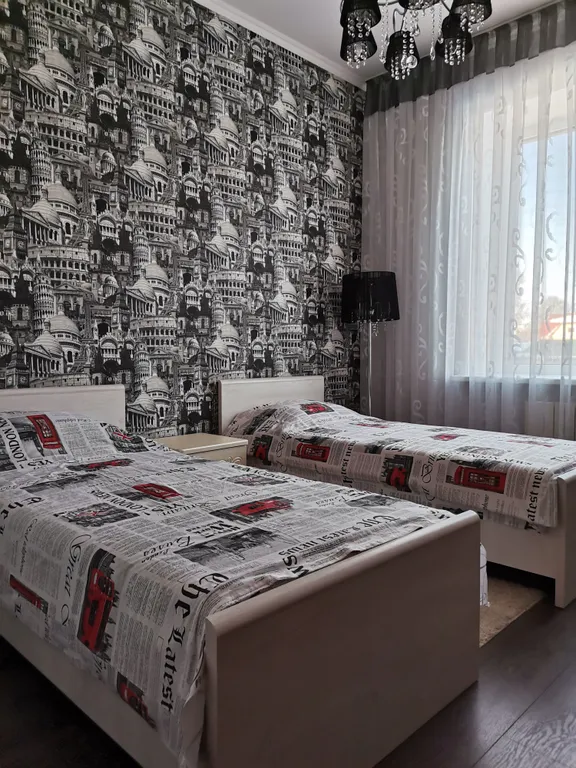 Уютный коттедж в историческом центре