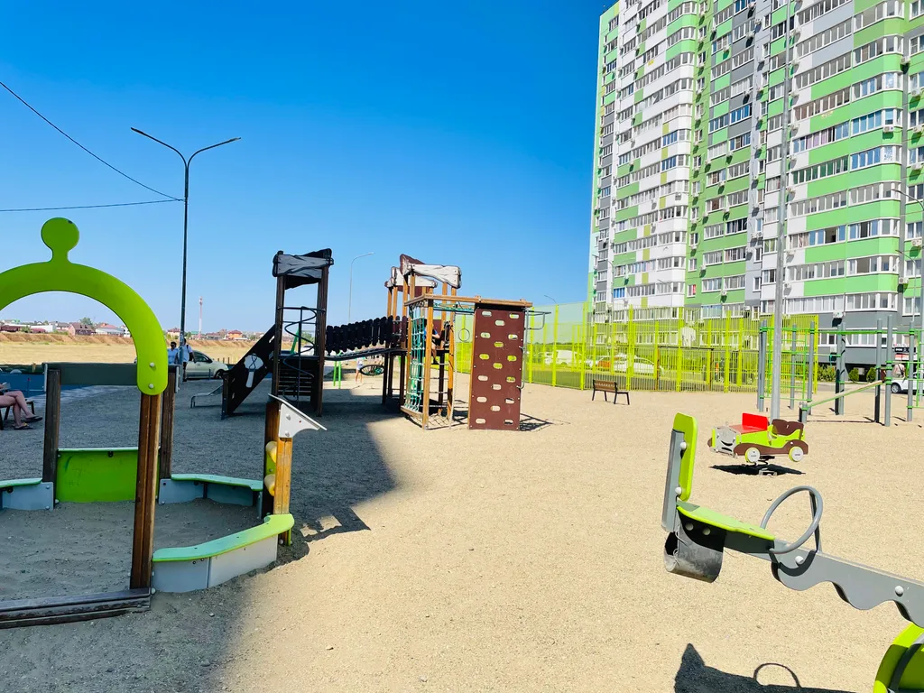 Квартира Квартира Парк Краснодар — Краснодар