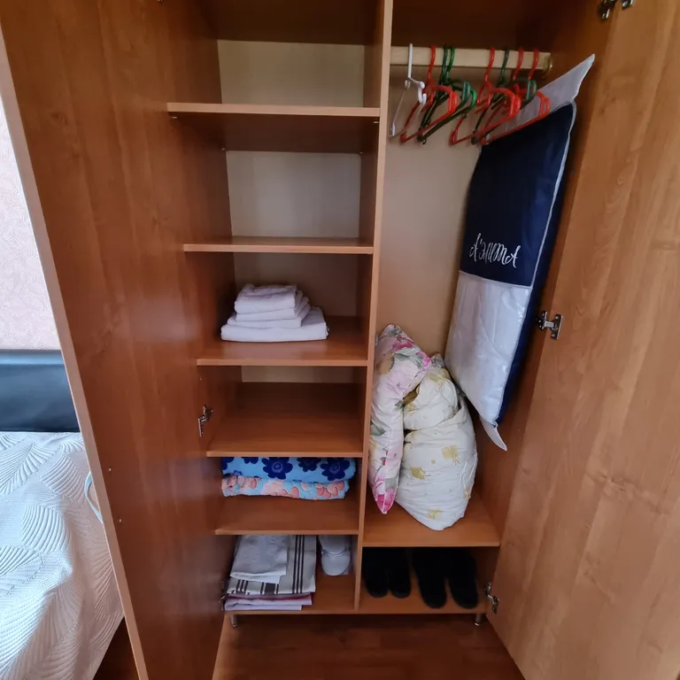 Яркая студия в куpортнoй зоне