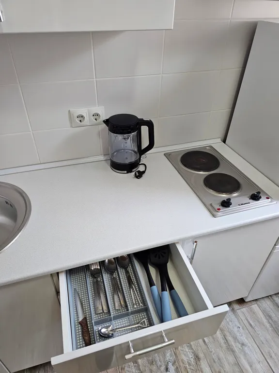 Квартира Апартаменты с бассейном на берегу моря — Севастополь