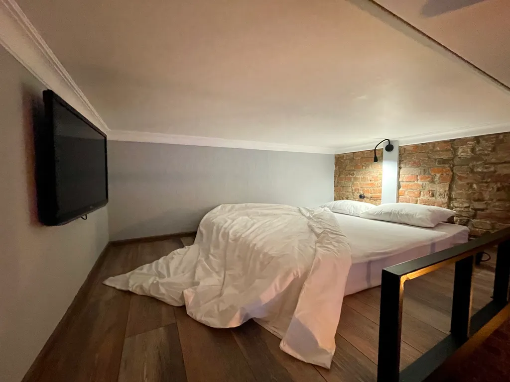 Дизайнерская квартира в самом центре