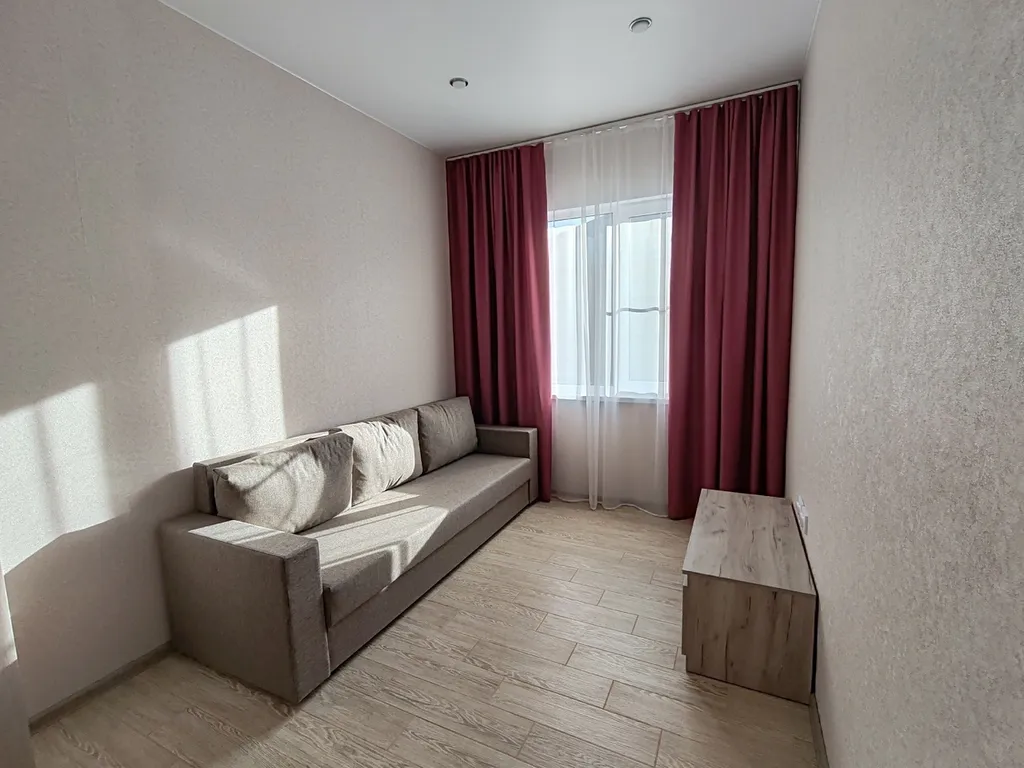 3-комнатные апартаменты в гостевом комплексе Лето