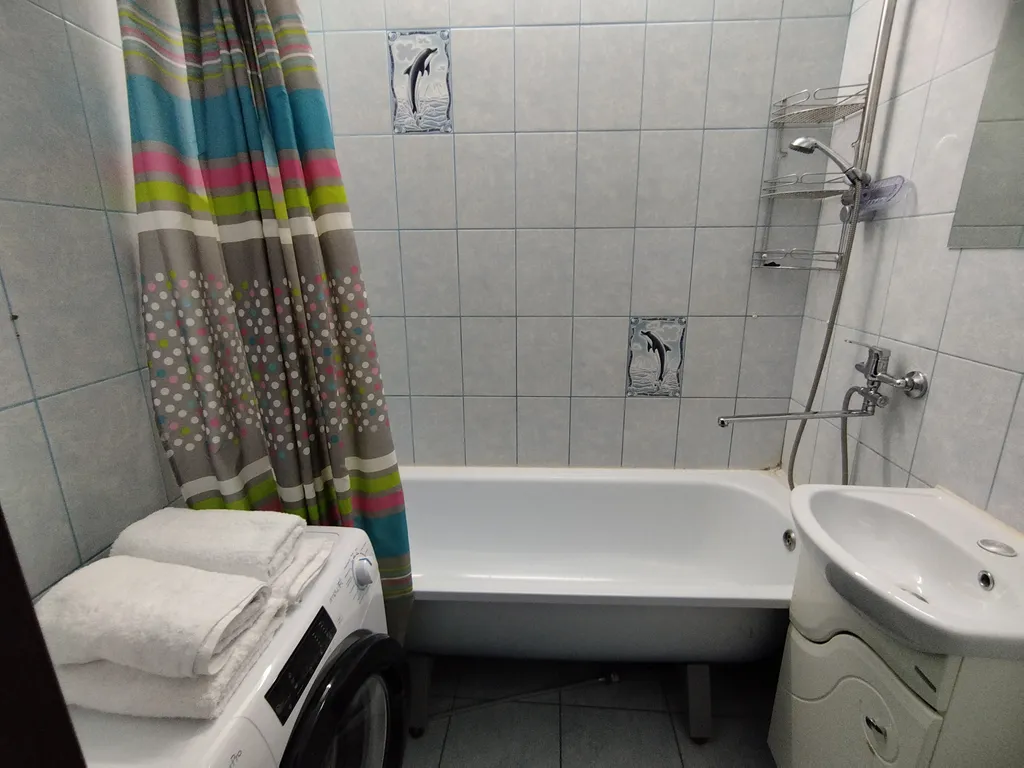 Уютная квартира в центре города