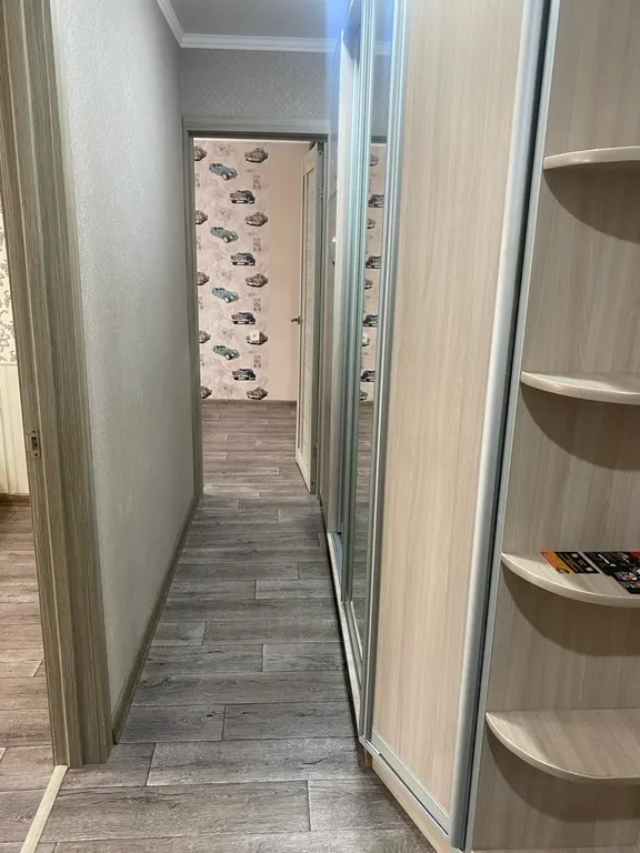 Квартира Уютная квартира в районе центрального парка — Минеральные Воды