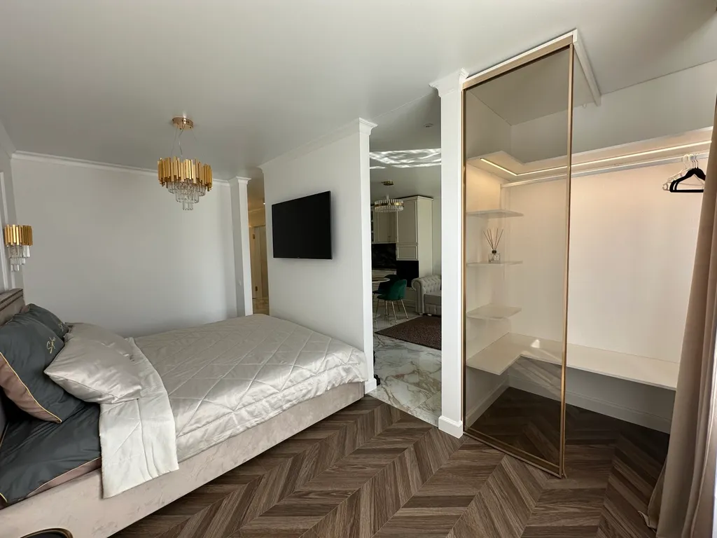 Апартамент в центре