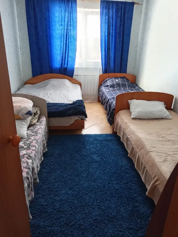 Квартира Уютная квартира для проживания — Верхотурье