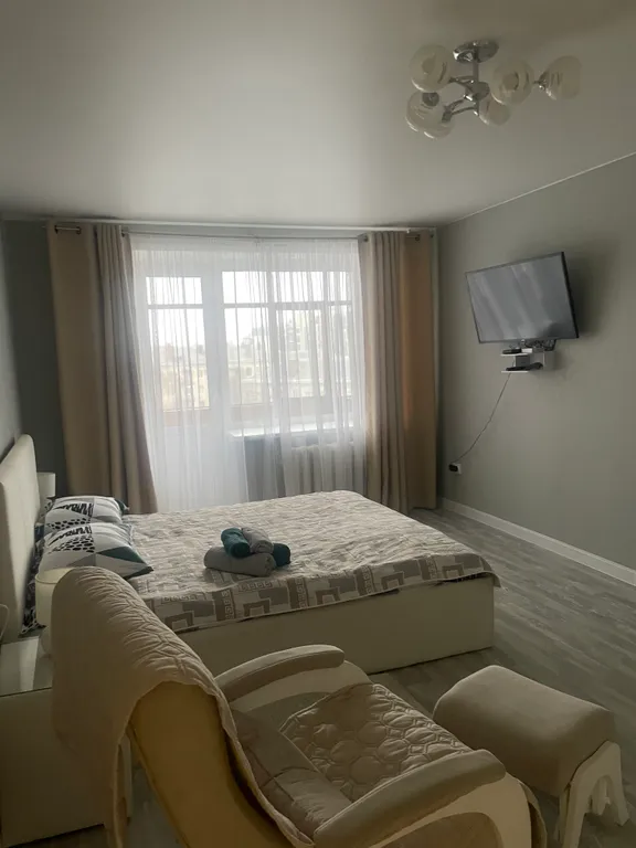 Квартира Уютная квартира в центре города — Ярославль