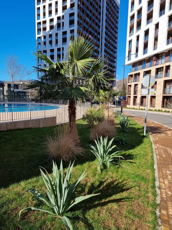 Уютная Студия В ЖК Аллея Парк