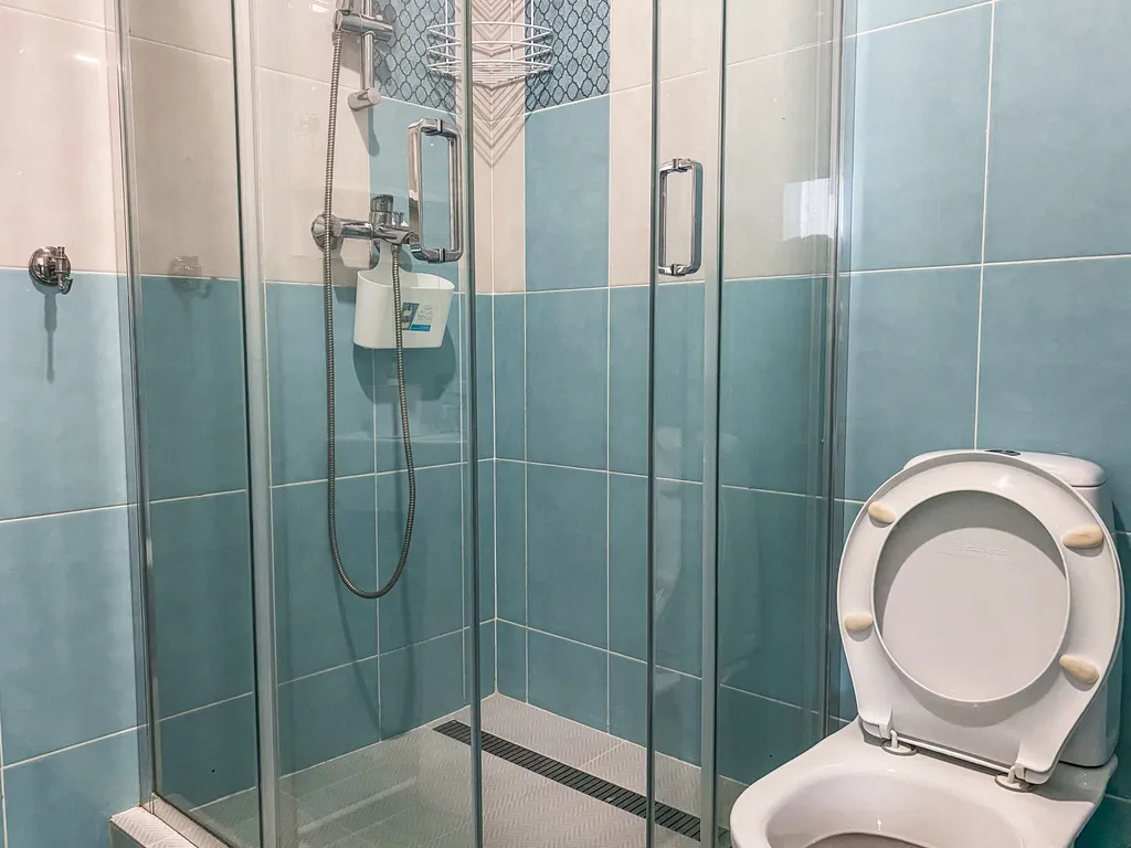 Уютная студия с видом на море