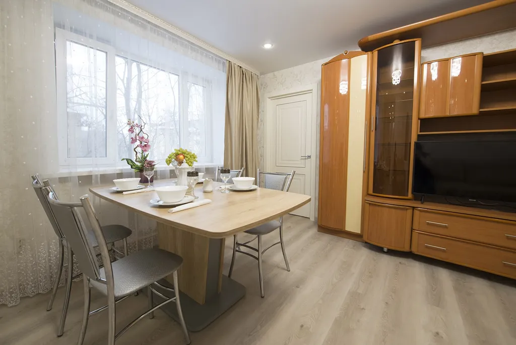 3-комнатная Квартира