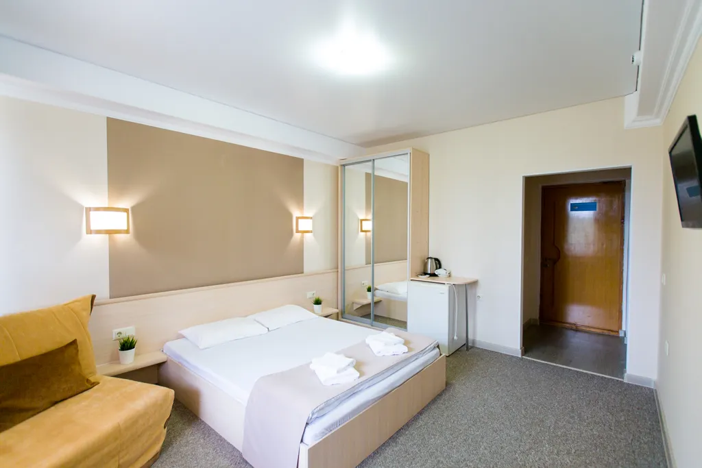 Квартира Комната — аренда посуточно в Коктебель