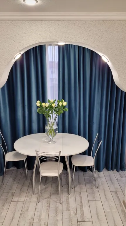 Студия в центре