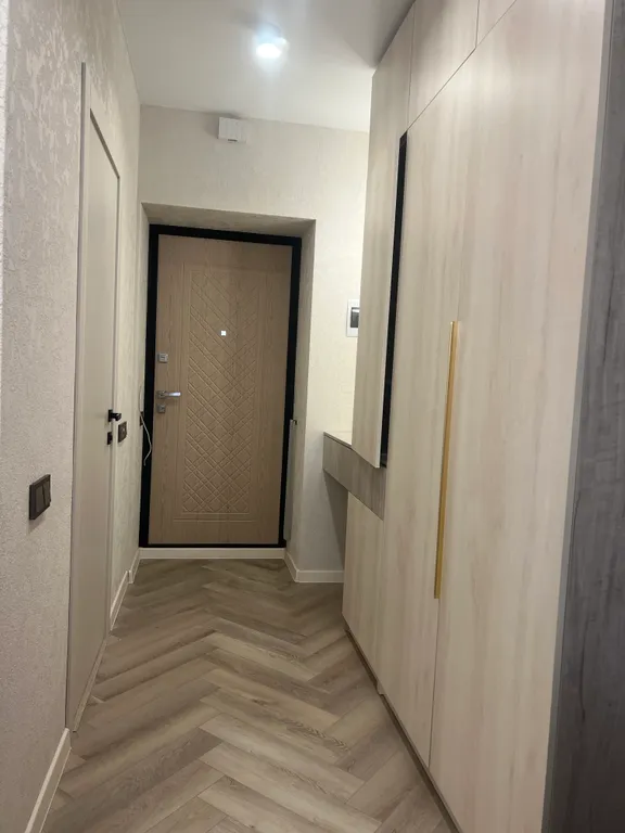 Новая современная студия