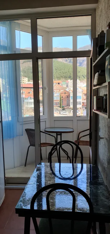 Квартира Уютная квартира с видом на горы — Геленджик