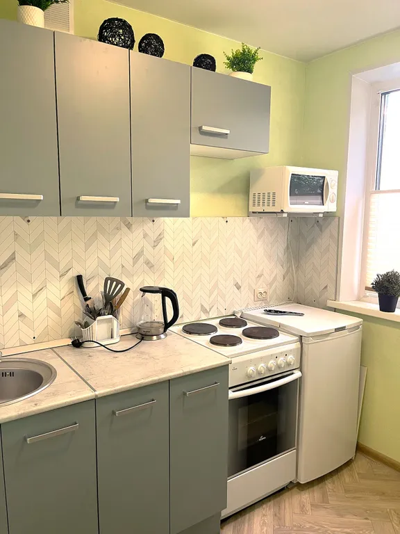 Апартаменты для семьи или друзей Ride&Relax