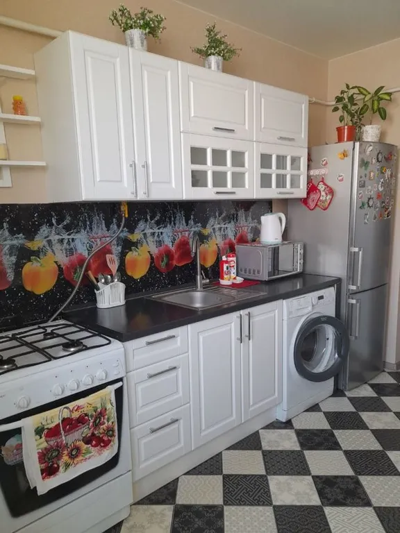 Уютная квартира