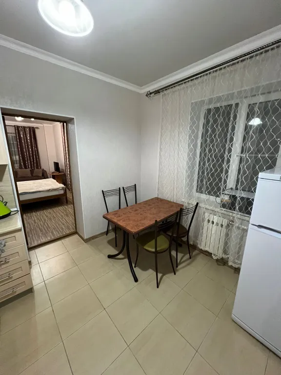 Апартаменты с видом на горы