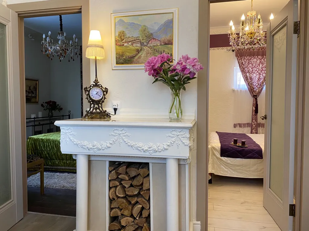 Дом для отдыха