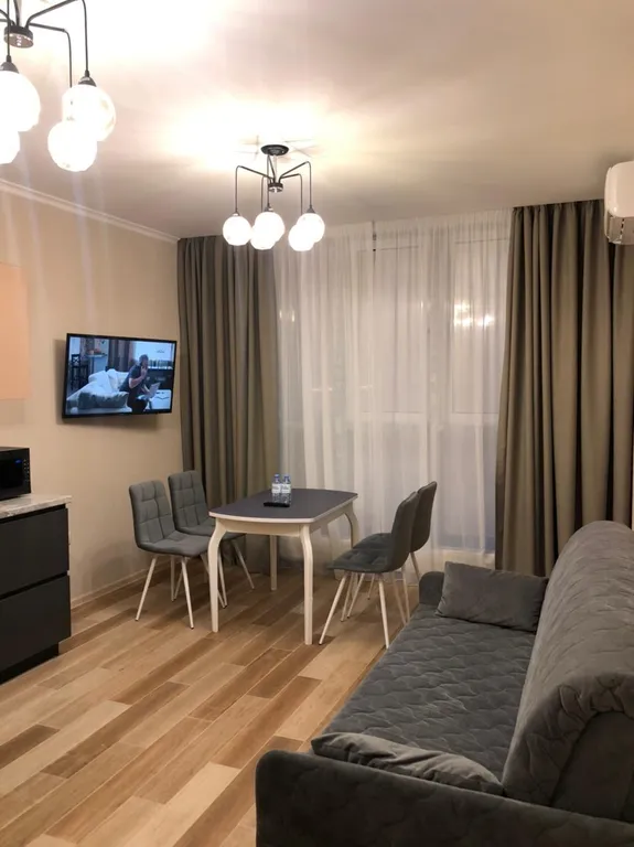 Квартира в элитном ЖК Новосити на первой береговой линии — аренда посуточно в Новороссийск