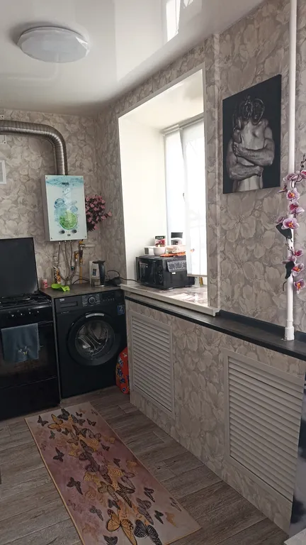 Уютная 1-комнатная квартира рядом с озером и парком