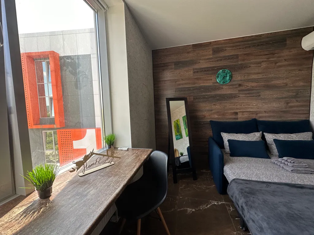 Квартира 1-комнатная Квартира — Симферополь