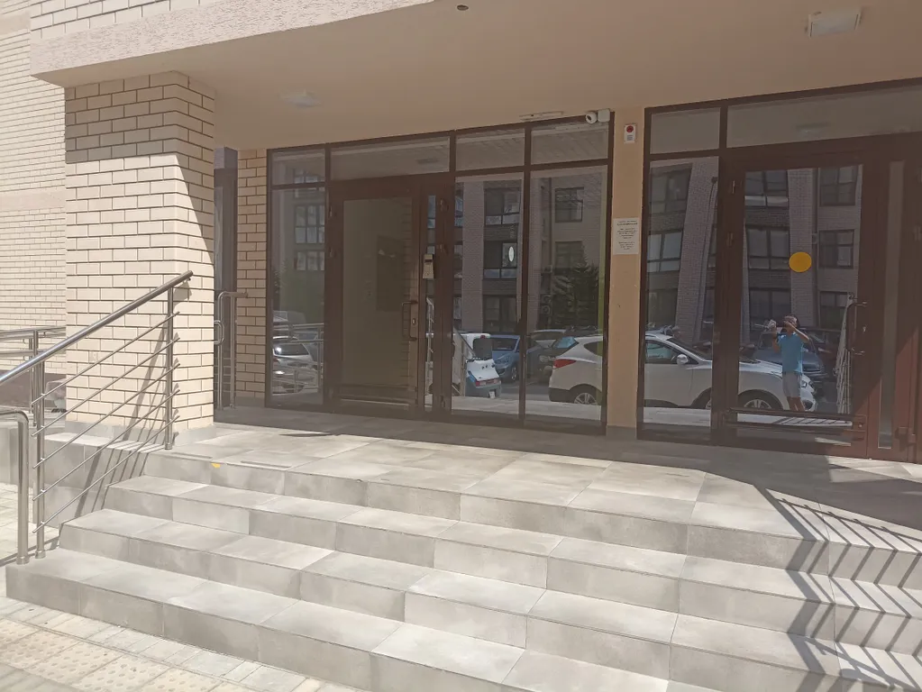 Квартира Квартира в доме с закрытым двором — Анапа