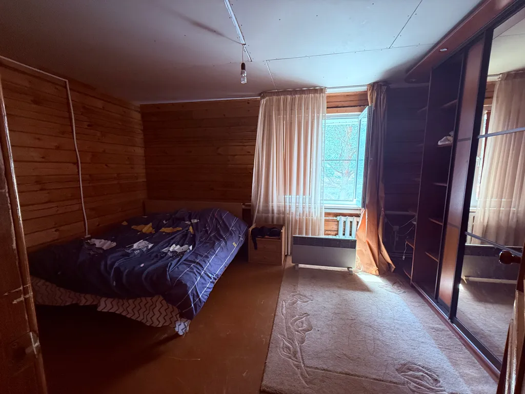 Дом с видом на реку