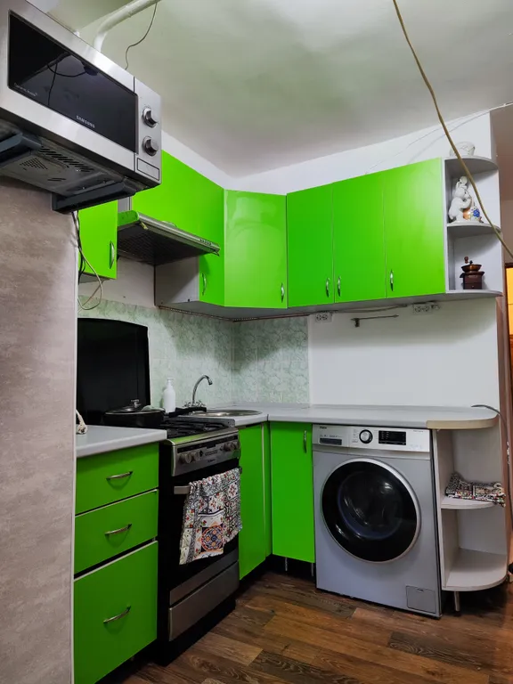 Квартира 3-комнатная квартира рядом с морем — Лазаревское