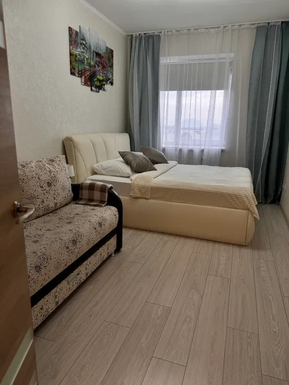 Уютная квартире в 5 минутах от метро