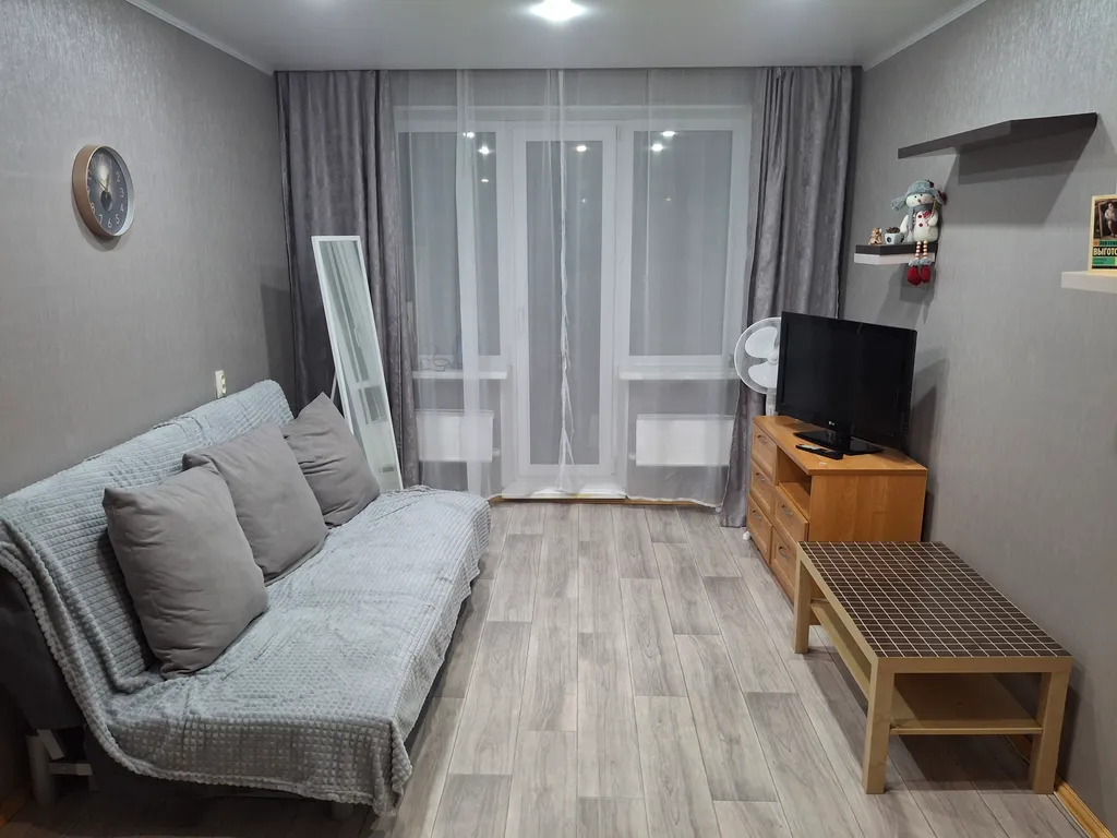 Квартира Светлая, теплая, уютная квартира в центре города — Челябинск