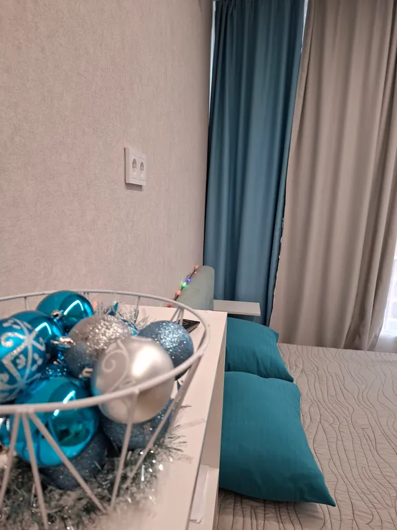 Квартира Квартира Новая красивая квартирка в новом ЖК — Краснодар