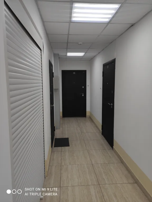 Квартира в новом доме