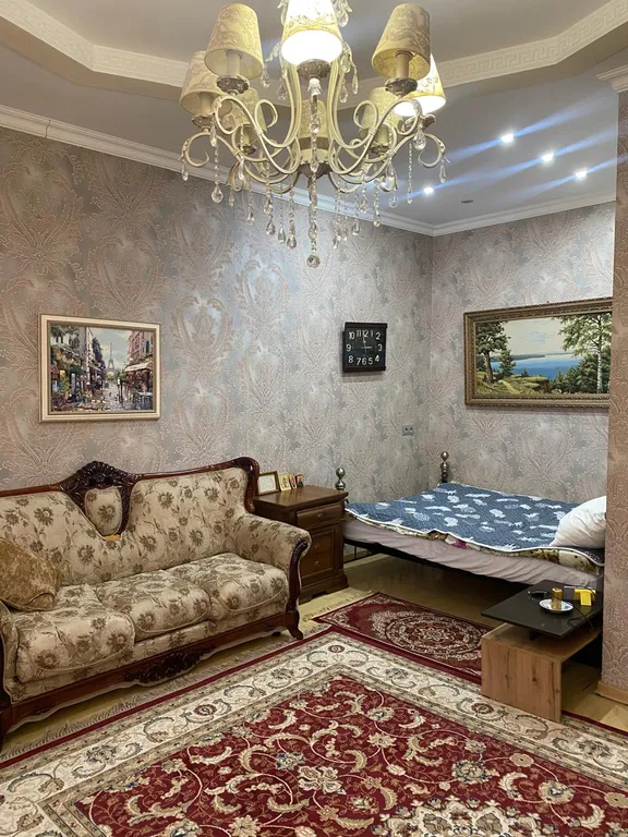 Частный дом в центре города