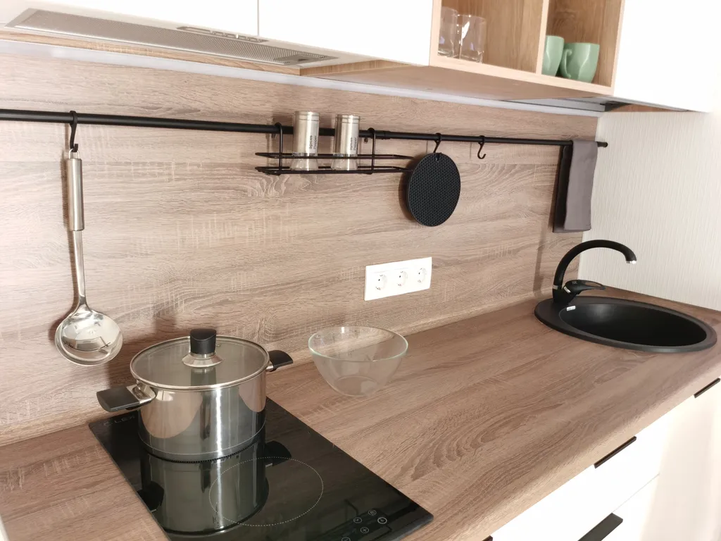 Квартира Квартира Уютная студия на море — Анапа