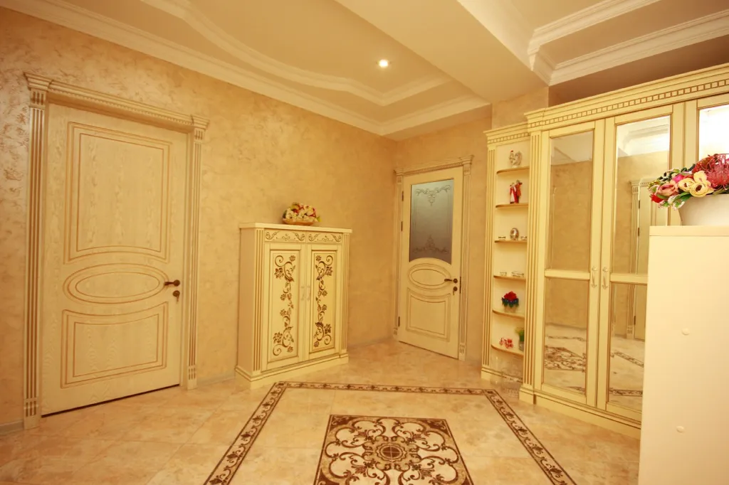 Двухкомнатная элитная квартира