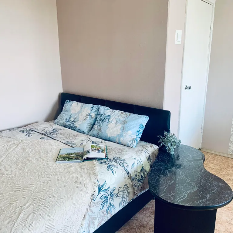 Однокомнатная с видом на горы