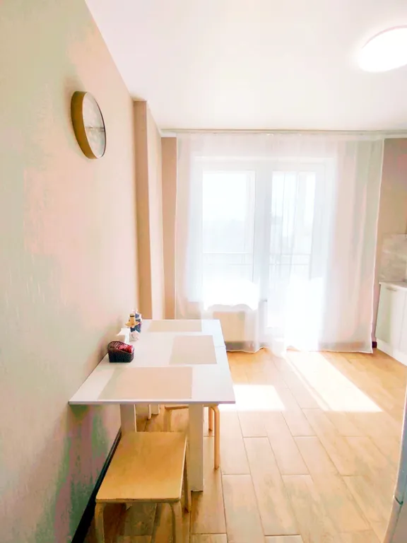 Апартаменты комфорт-класса